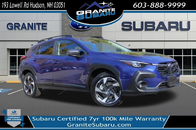 2024 Subaru Crosstrek