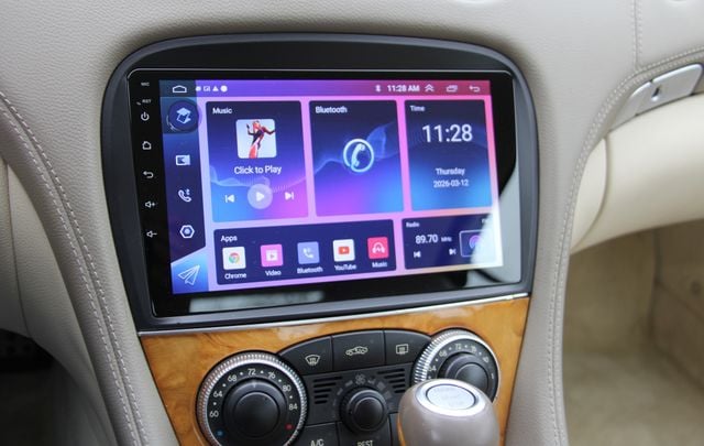 2008 Mercedes-Benz SL-Class SL550 - Photo 28