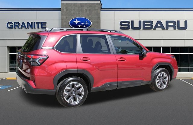 2026 Subaru Forester Premium - Photo 10