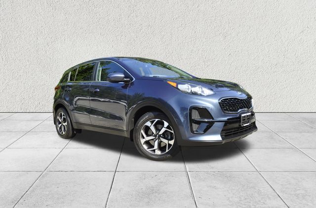 Used 2020 Kia Sportage LX with VIN KNDPM3AC4L7642469 for sale in Hudson, NH