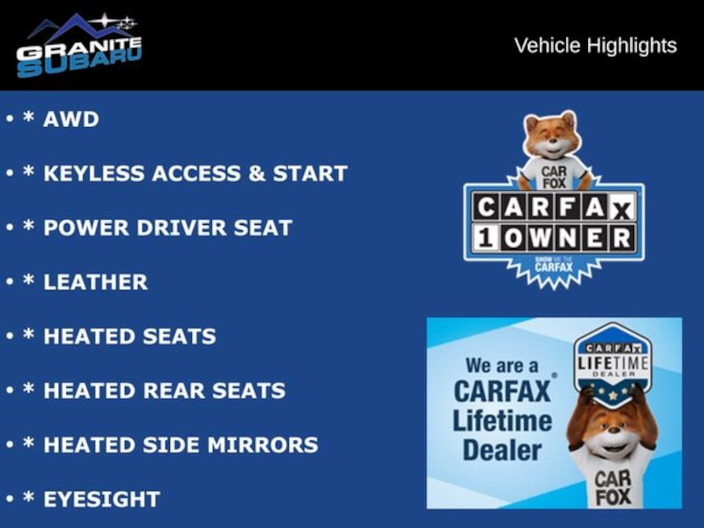 Used 2019 Subaru Forester Limited SUV