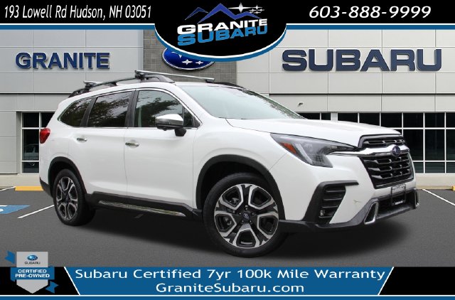 2023 Subaru Ascent