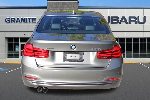 2018 BMW 3 Series 330i - Photo 14