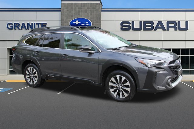 2024 Subaru Outback Limited - Photo 13