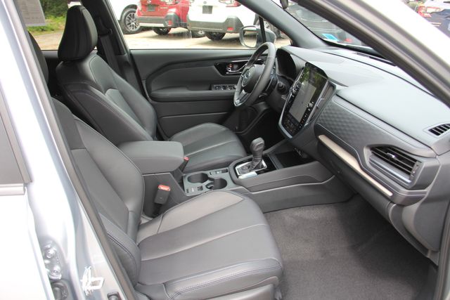2025 Subaru Forester Limited - Photo 37