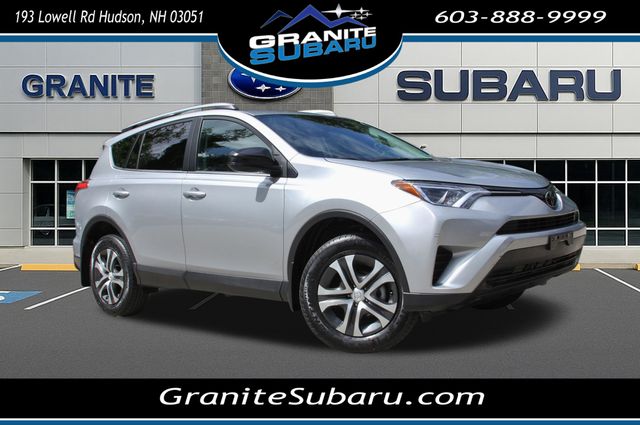 2018 Toyota RAV4