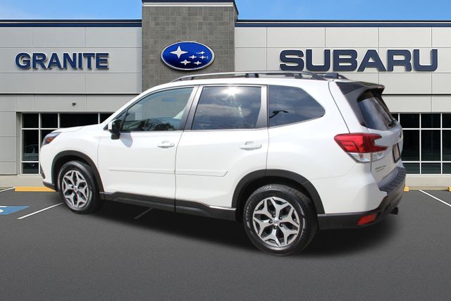 2024 Subaru Forester Premium - Photo 11