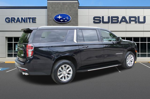 2023 Chevrolet Suburban Premier - Photo 12