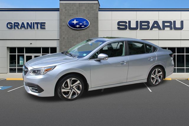 2022 Subaru Legacy Limited - Photo 5