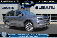 2026 Subaru Forester Premium SUV