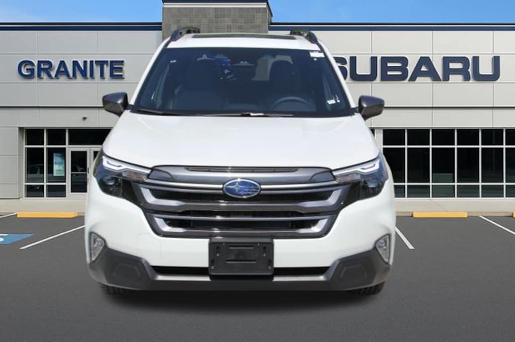 New 2025 Subaru Forester Hybrid Premium SUV