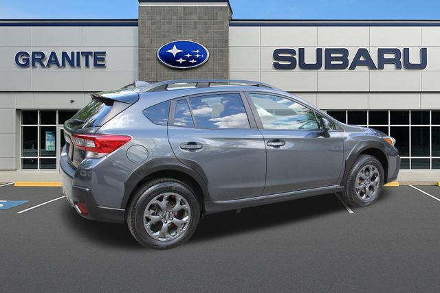 2023 Subaru Crosstrek Sport - Photo 11