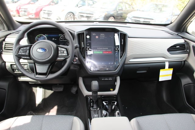 2026 Subaru Forester Premium - Photo 15