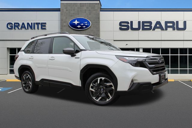 2025 Subaru Forester Premium - Photo 4