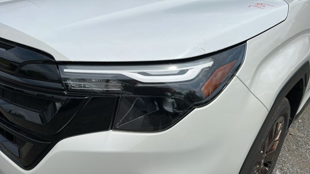 New 2025 Subaru Forester Hybrid Sport SUV