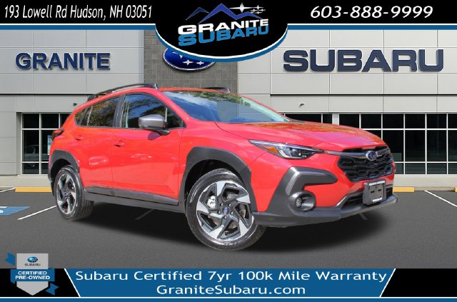2024 Subaru Crosstrek