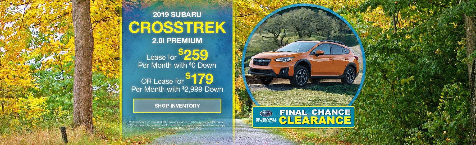 New and Used Subaru dealership in Hudson Granite Subaru