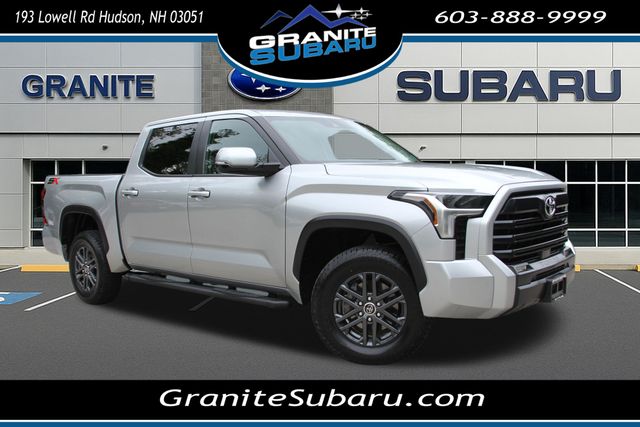 2024 Toyota Tundra