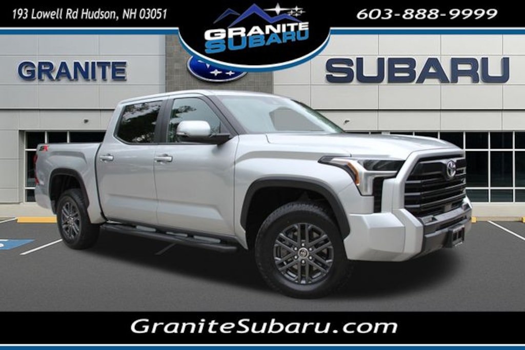 Used 2024 Toyota Tundra SR5 Truck