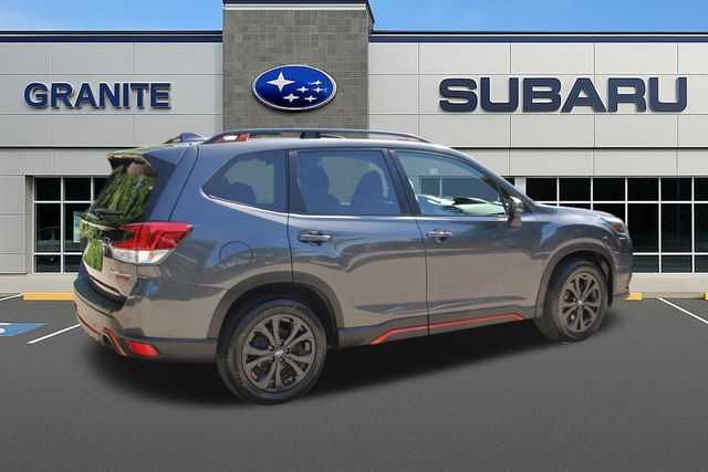 2022 Subaru Forester Sport - Photo 10