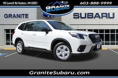 2023 Subaru Forester Base SUV