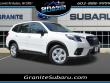 Used 2023 Subaru Forester Base SUV