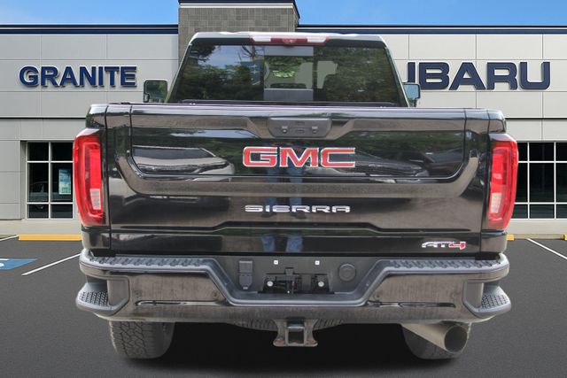 2023 GMC Sierra 2500HD AT4 - Photo 11