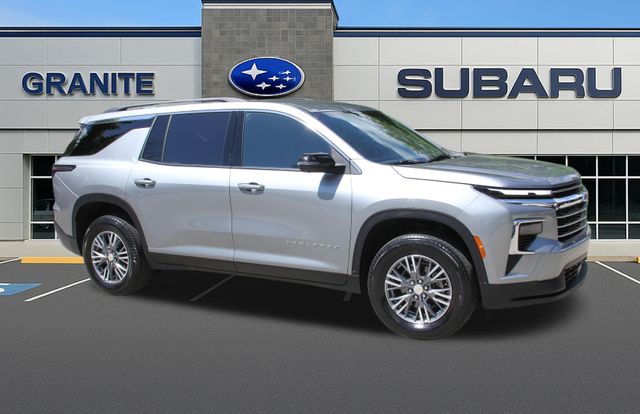 2026 Chevrolet Traverse LT - Photo 13