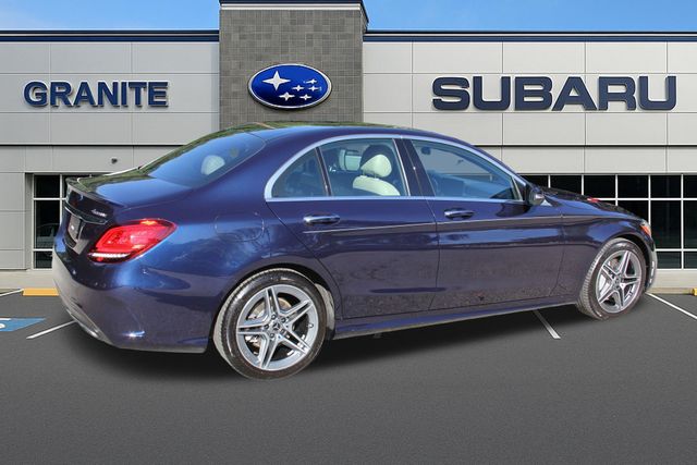 2020 Mercedes-Benz C-Class Sedan C300 - Photo 11