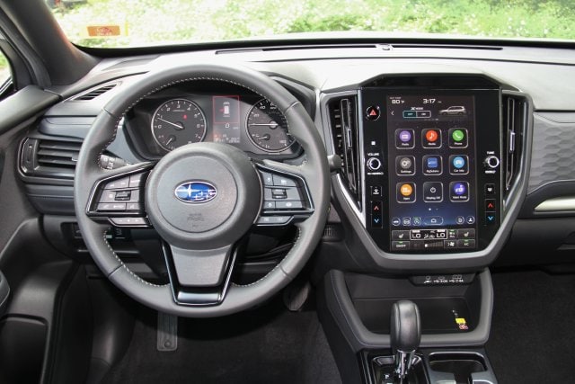 2026 Subaru Forester Premium - Photo 21