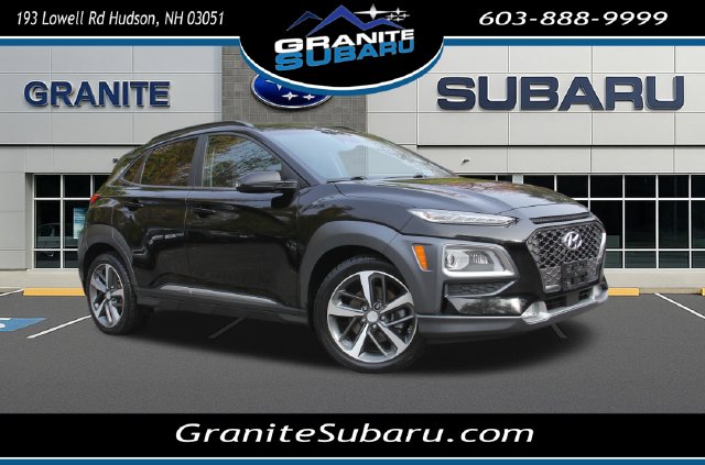 2018 Hyundai Kona