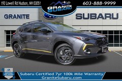 2024 Subaru Crosstrek Sport SUV