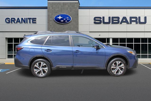 2020 Subaru Outback Limited - Photo 12