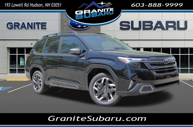 2025 Subaru Forester Hybrid Limited