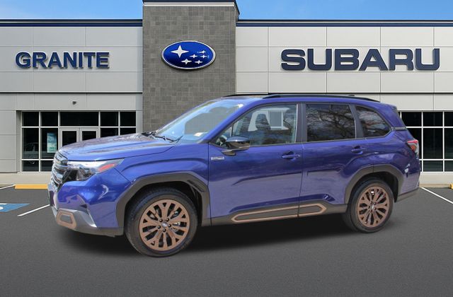 2025 Subaru Forester Sport - Photo 6