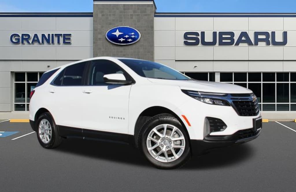 Used 2023 Chevrolet Equinox LT SUV