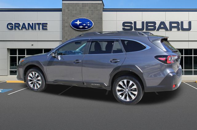 2025 Subaru Outback Limited - Photo 8