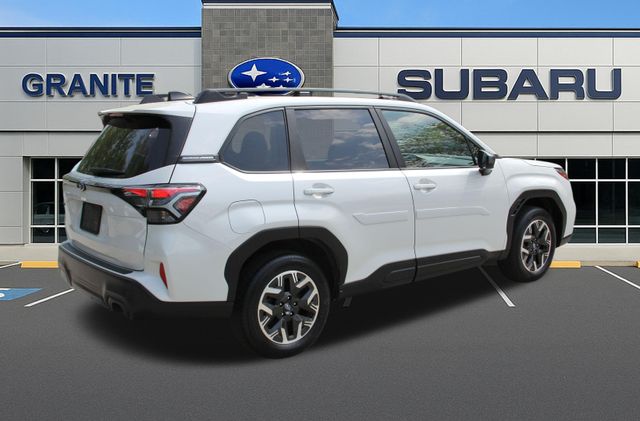 2025 Subaru Forester Premium - Photo 10