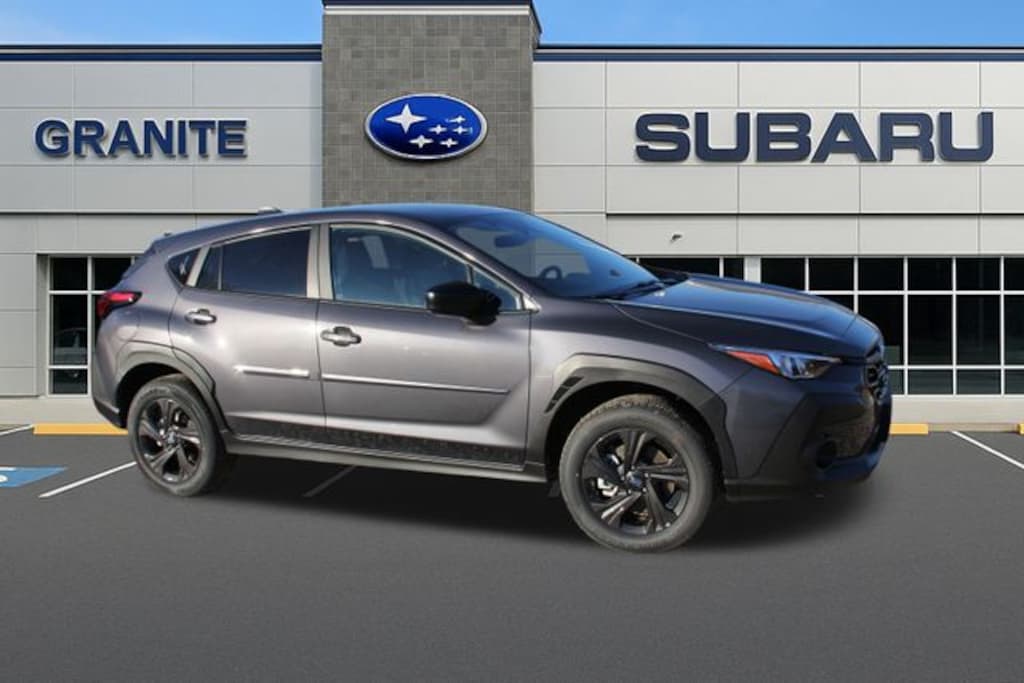New 2026 Subaru Crosstrek Base SUV