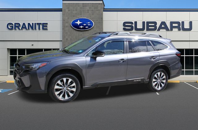 2025 Subaru Outback Limited - Photo 6