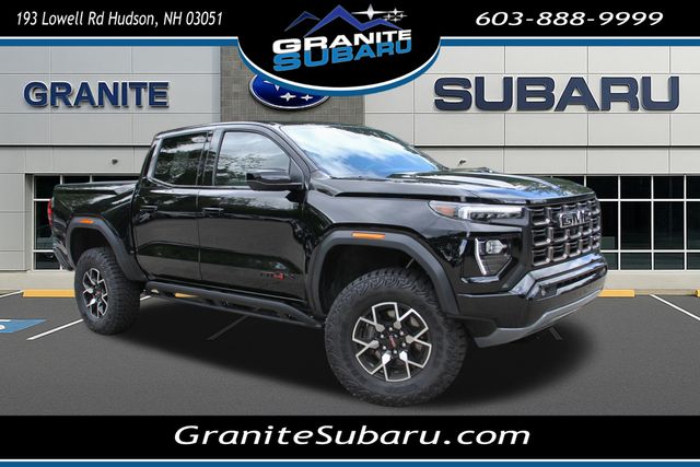 2024 GMC Canyon