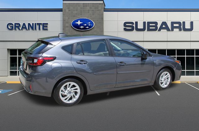 2025 Subaru Impreza Base - Photo 11