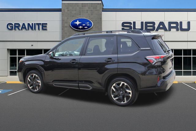 2025 Subaru Forester Limited - Photo 8