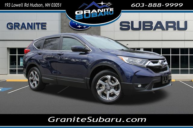 2017 Honda CR-V EX-L