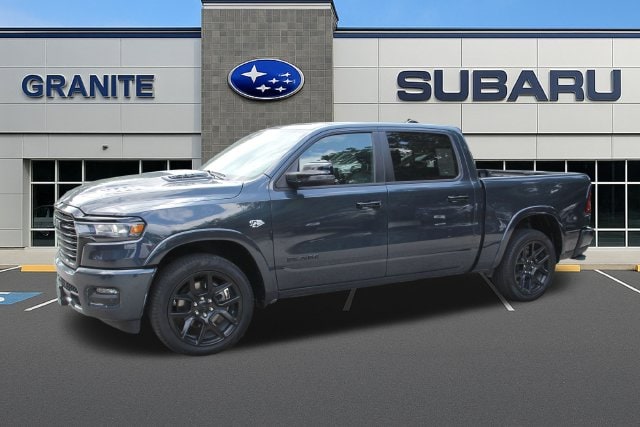 2026 RAM Ram 1500 Pickup Laramie - Photo 6