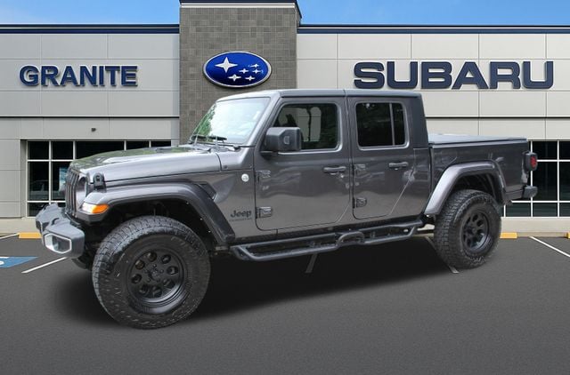 2021 Jeep Gladiator Sport S - Photo 6