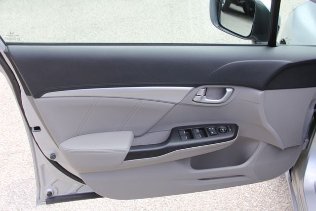 2015 Honda Civic EX-L - Photo 13