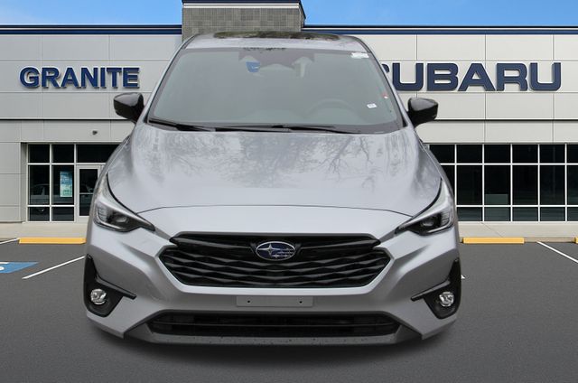 2025 Subaru Impreza RS photo 3