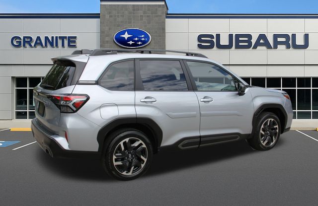 2025 Subaru Forester Limited - Photo 10