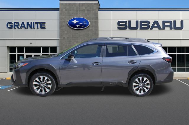 2025 Subaru Outback Limited - Photo 7